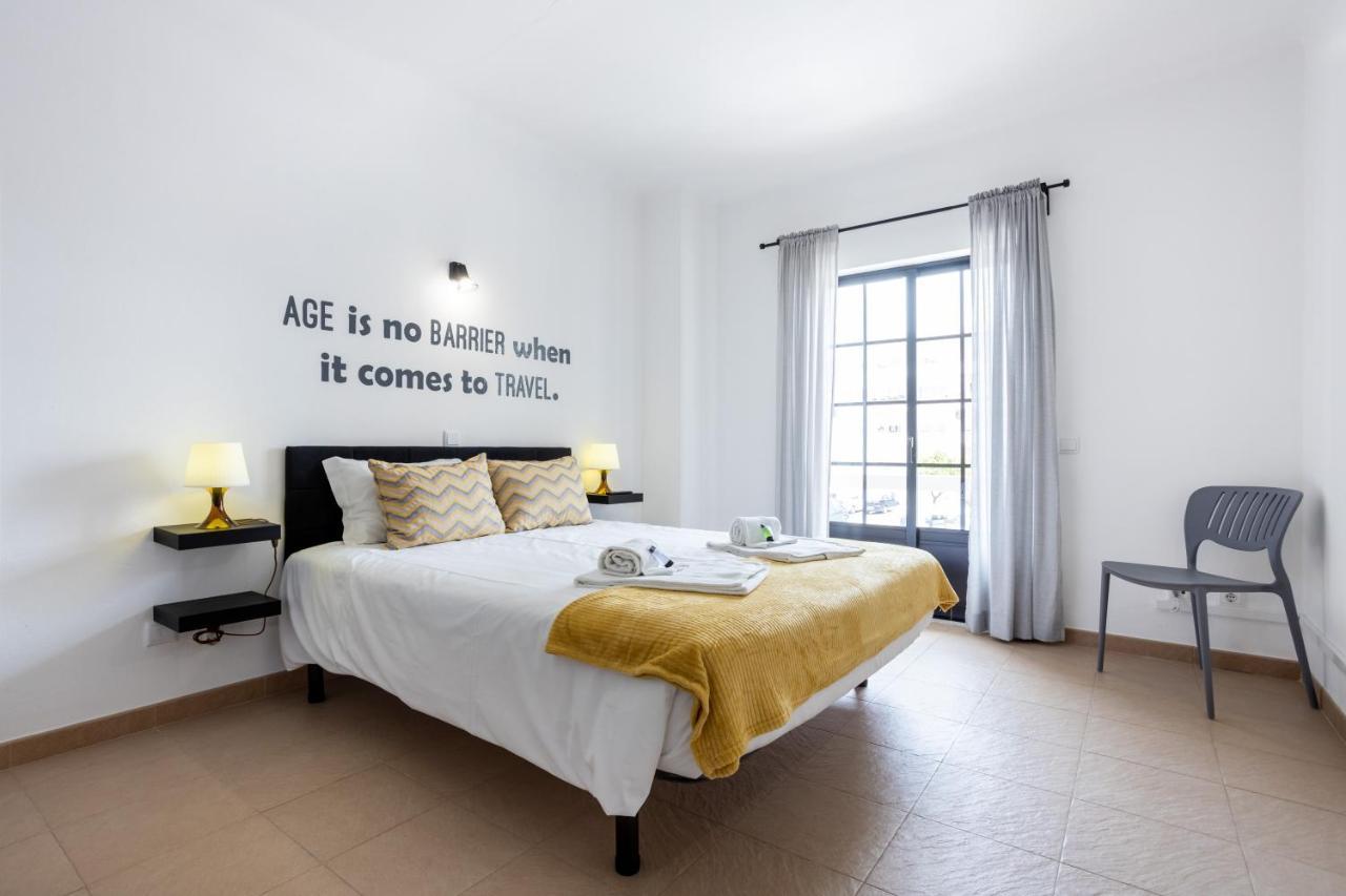 Best Guest Residence Lagos Zewnętrze zdjęcie